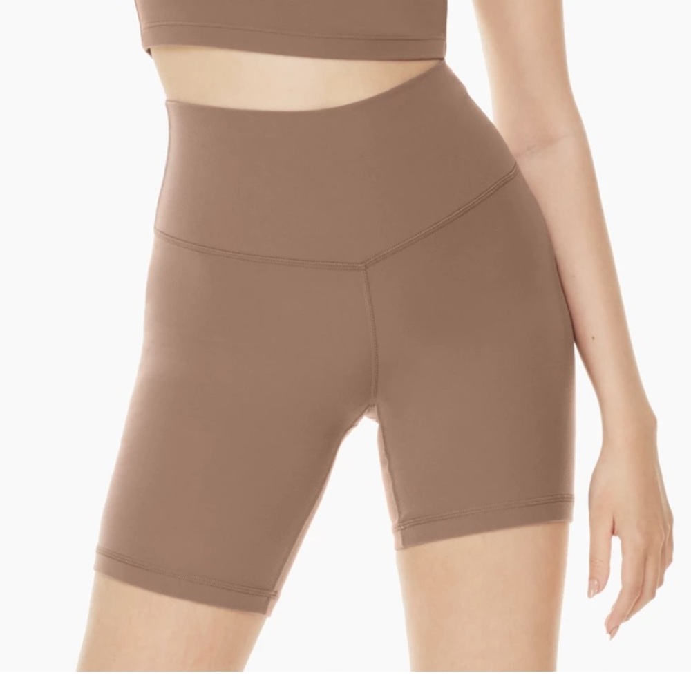 TNA Biker Shorts